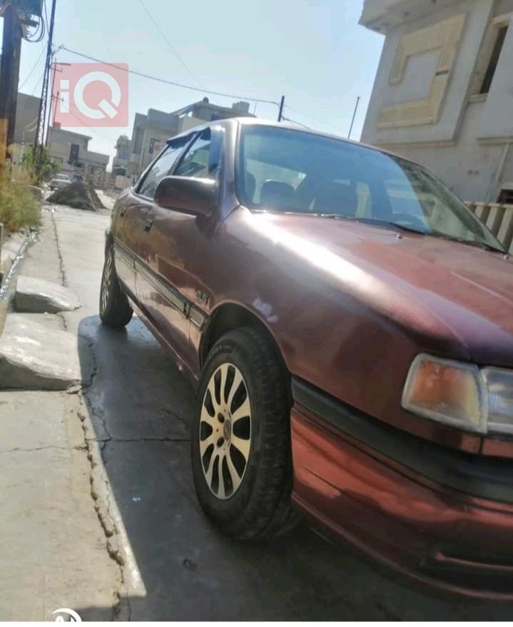 اوبل فيكترا